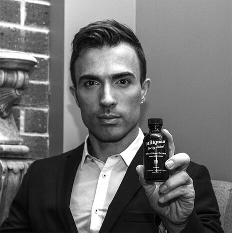 Spring Rider After Shave Serum 100ml